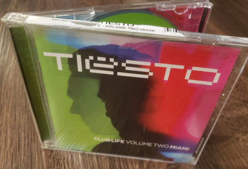 Tiësto club life volume - dj,