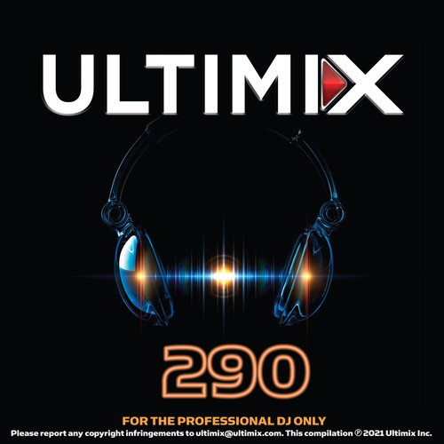 Ultimix 290 billie eilish - cd,