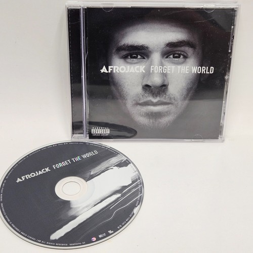 Afrojack forget the world - afrojack, cd