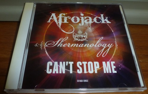 Afrojack shermanology can - shermanology,