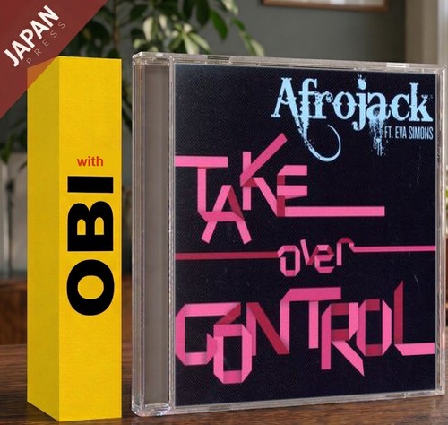 Afrojack take over control - take,