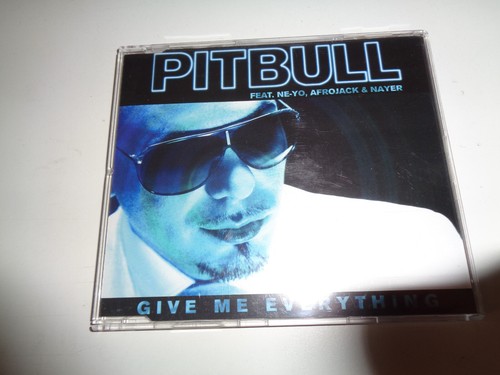 Pitbull feat ne yo - ,