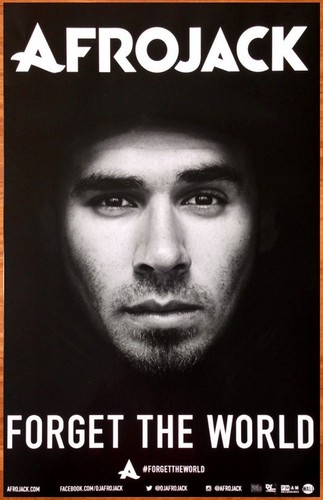Afrojack forget the world - forget,