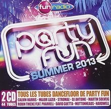 Party fun summer 2013 - fun,