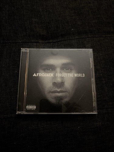 Afrojack forget the world - world, (cd)