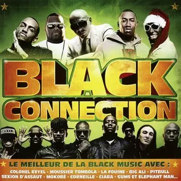 Black connection afrojack et - afrojack,