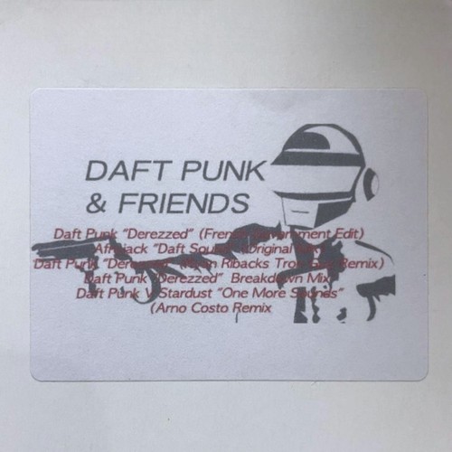 Daft punk - daft, &