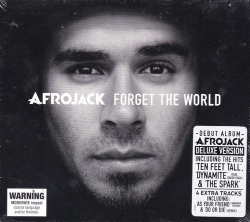 Afrojack forget the world - afrojack,
