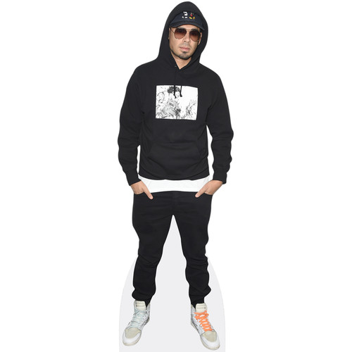 Afrojack mini size - (casual),