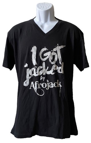 Shirt afrojack i got - t-shirt,