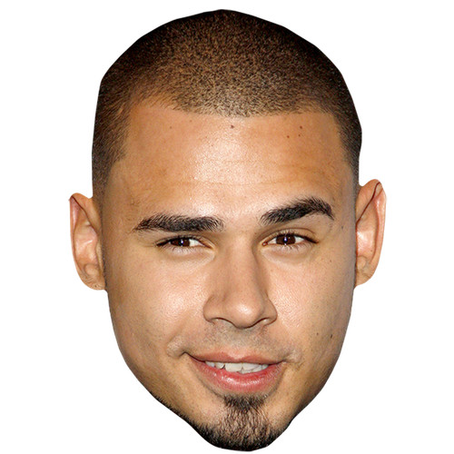 Afrojack big head - larger, than