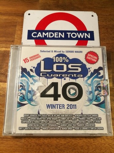 Los cuarenta winter 2011 - winter,