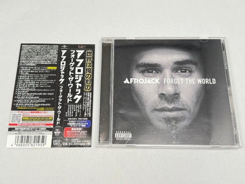 Afrojack forget the world - afrojack,