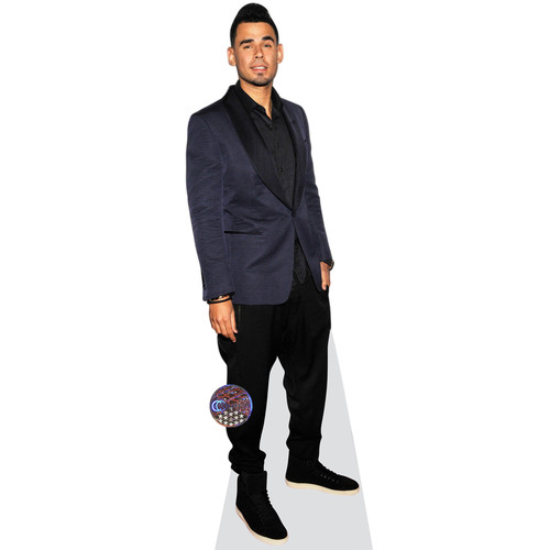 Afrojack life size - afrojack, cutout