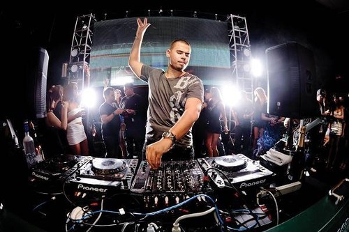 Afrojack live electro edm - &,
