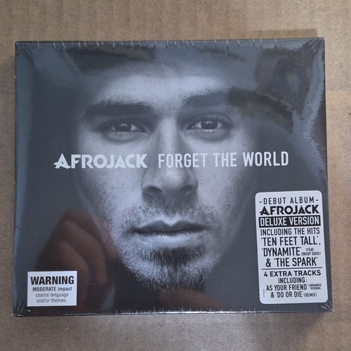 Afrojack forget the - afrojack,