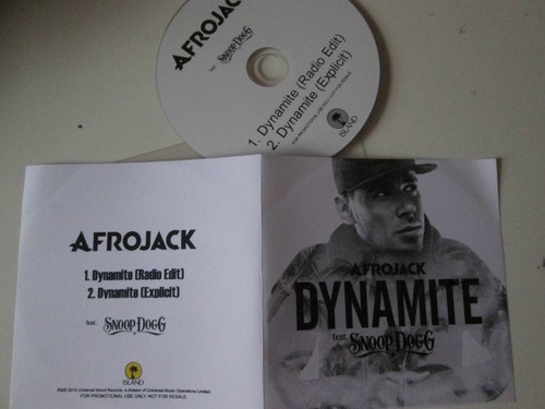 Afrojack feat snoop - afrojack,