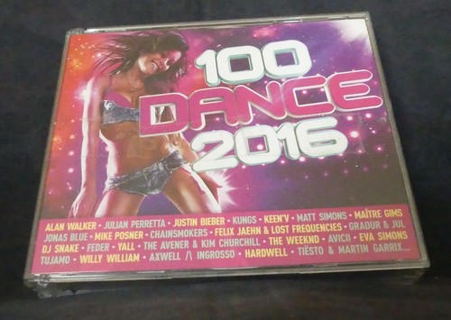 100 dance 2016 - 2016, –