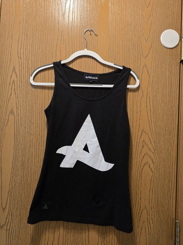 Canotta afrojack nera maglia - afrojack,