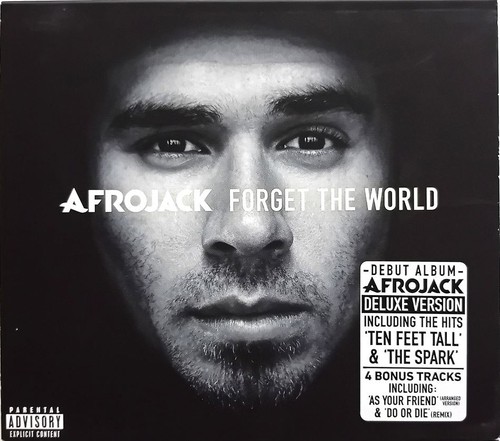 Afrojack forget the world - the,