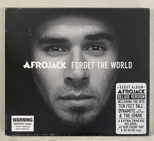 Afrojack forget the world - the,