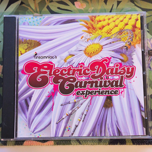 Electric daisy carnival - electric,