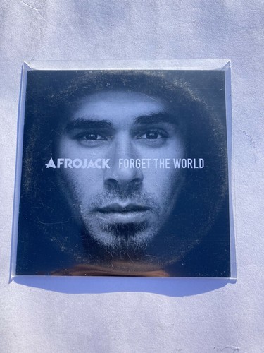 Single promo afrojack - single,