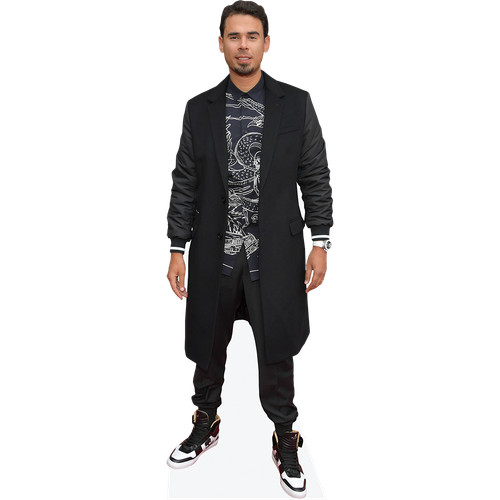 Afrojack life - outfit),