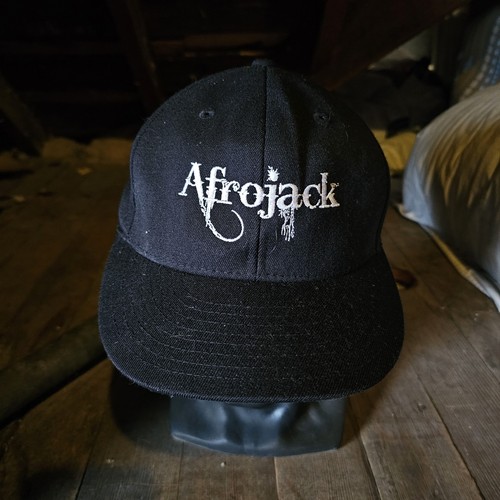 Cappello vintage afrojack - cappello,