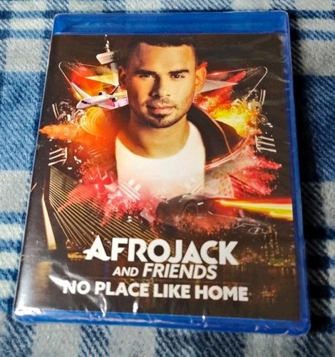 Afrojack and friends - and, place