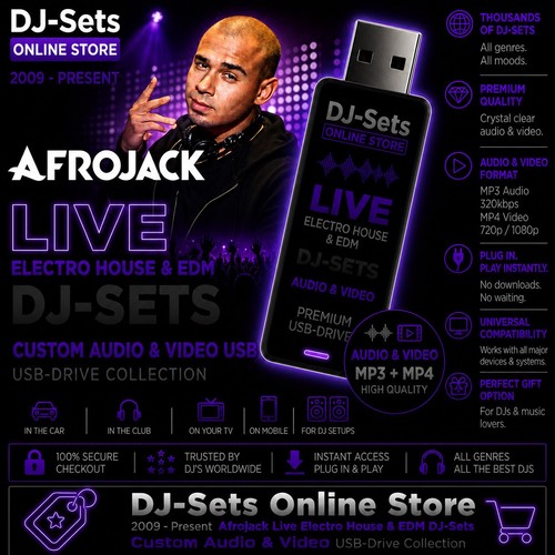 Afrojack live electro - afrojack,