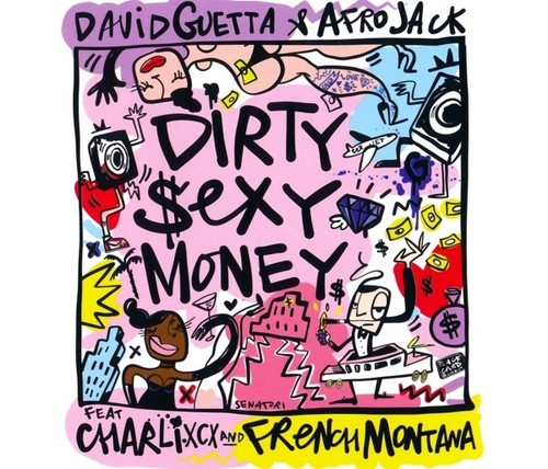 David afrojack feat charli - david&afrojack, (feat.