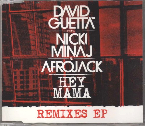 David guetta feat nicki - feat., minaj