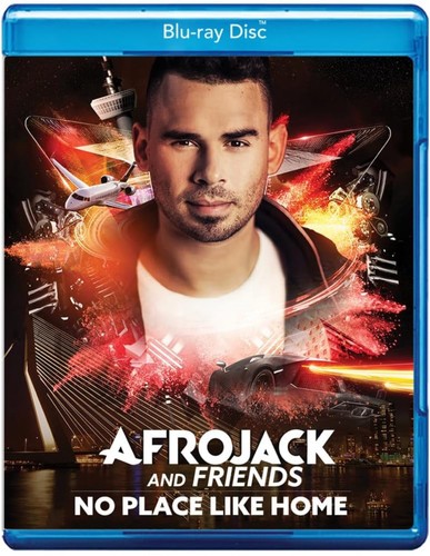 Afrojack and friends place - afrojack,