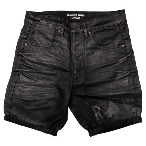Star pantaloncino uomo nero - pantaloncino,