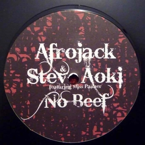 Afrojack beef vinyl - -,