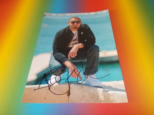 Afrojack firmato autografo - afrojack, dj