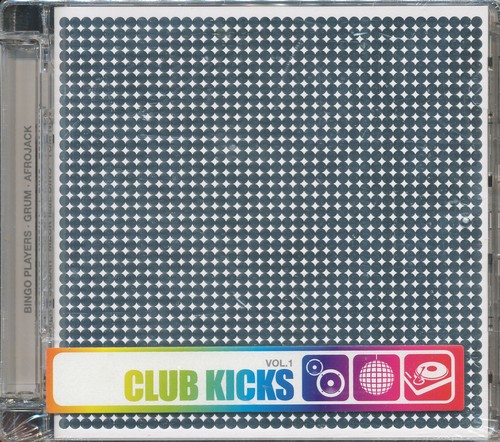 Club kicks vol - club, 100%