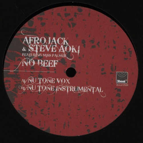 Afrojack steve aoki - &,