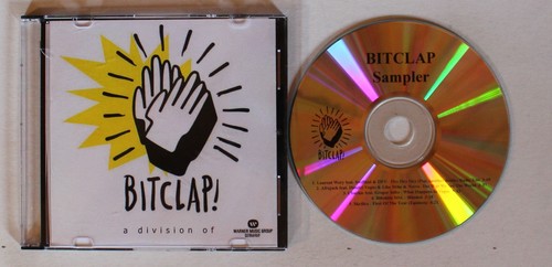 Bitclap sampler ger - ger, adv